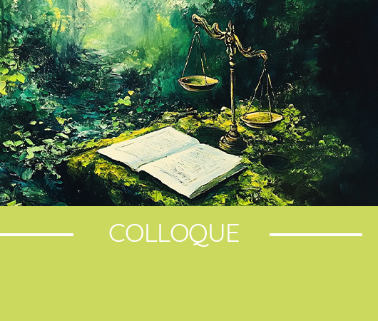 Les entretiens PORTALIS : CEZANNE ET LE DROIT