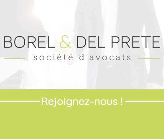 OFFRE DE POSTE : AVOCAT COLLABORATEUR EN DROIT PRIVE